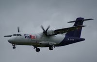 EI-FXB @ EICK - FedEx - by Piotr Tadeusz