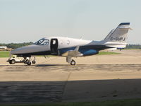 C-GUPJ @ KOSH - Orion Ramp Oshkosh WI USA - by steveowen