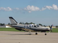 N850MK @ KOSH - Orion Ramp Oshkosh WI USA - by steveowen