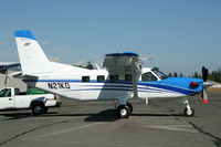N21KQ @ KPAE - KPAE - by Nick Dean