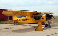 G-BTUM @ EGLM - Ex: NC6335H>N6335H>G-BTUM - by Clive Glaister