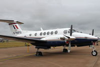 G-RAFU @ EGVA - On Static Display at Fairford - by John Richardson