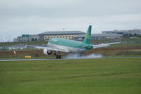 EI-DEF @ EICK - Airbus brakes - by Piotr Tadeusz