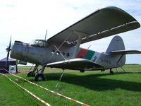 D-FWJD @ EDQD - D-FWJD Bayreuth Airport - by flythomas