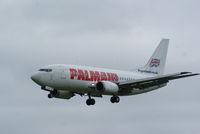 G-PJPJ @ EICK - Palmair - by Piotr Tadeusz