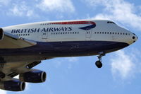 G-CIVO @ EGLL - British Airways - by Chris Hall