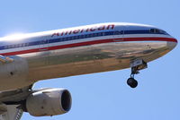 N754AN @ EGLL - American Airlines - by Chris Hall