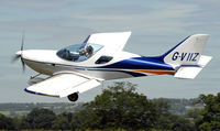 G-VIIZ @ EGKH - SHOT AT HEADCORN