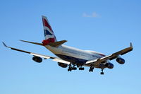 G-CIVN @ EGLL - British Airways - by Chris Hall