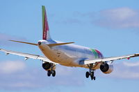 CS-TJF @ EGLL - TAP Air Portugal - by Chris Hall