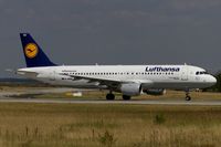 D-AIQU @ EDDF - departing via RW18W - by Friedrich Becker