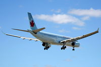 C-GHKW @ EGLL - Air Canada - by Chris Hall