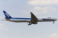 JA784A @ EDDF - on fin al RW07R - by Friedrich Becker