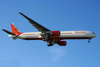 VT-ALL @ EGLL - Air India - by Chris Hall
