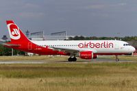 D-ABFA @ EDDF - departing via RW18W - by Friedrich Becker