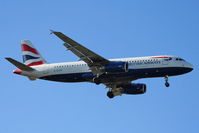 G-EUUN @ EGLL - British Airways - by Chris Hall