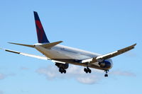 N834MH @ EGLL - Delta Airlines - by Chris Hall