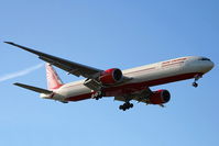 VT-ALL @ EGLL - Air India - by Chris Hall