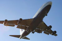 G-BNLJ @ EGLL - British Airways - by Chris Hall