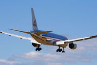 N781AN @ EGLL - American Airlines - by Chris Hall