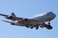 G-VHOT @ EGLL - Virgin Atlantic Airways - by Chris Hall