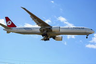 TC-JJD @ EGLL - Turkish Airlines - by Chris Hall