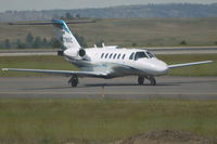 N576SC @ KBI - Cessna Citation