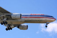 N758AN @ EGLL - American Airlines - by Chris Hall