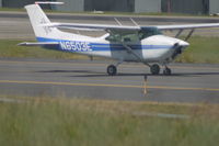 N6503E @ KBIL - Civil Air Patrol Cessna 182 - by Daniel Ihde