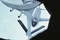 58-0124 - Seen from another KC-135A. Was KC-135A in photo, became KC-135R then KC-135T