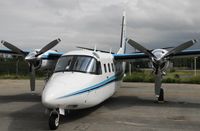 N45RF @ PANC - AC-695A JetProp Commander - by Johann