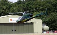 G-STRL @ EGLD - Departing for Northolt (EGWU) - by Clive Glaister