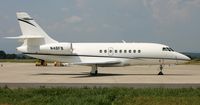 N48FB @ LOWG - Falcon 2000 Skylands Aviation LLC