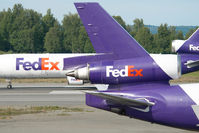 N589FE @ ANC - Fedex MD11 - by Dietmar Schreiber - VAP