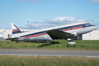 N19906 @ ANC - ex Reeve DC3