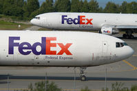 N589FE @ ANC - Fedex MD11 - by Dietmar Schreiber - VAP