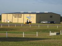 N5118Y @ ZPH - On the ramp at Zephyrhills, Florida - by Bob Simmermon
