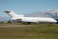 N992AJ @ ANC - ex Northern Air Cargo Boeing 727-100