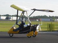 N5118Y @ ZPH - On the ramp at Zephyrhills, Florida - by Bob Simmermon