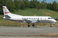 N404XJ @ ANC - Pen Air Saab 340 - by Dietmar Schreiber - VAP