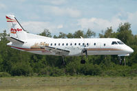 N677PA @ ANC - Pen Air Saab 340 - by Dietmar Schreiber - VAP