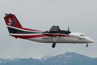 N881EA @ ANC - Era Aviation Dash 8-100