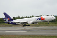N631FE @ ANC - Fedex MD11 - by Dietmar Schreiber - VAP