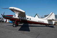 N3125N @ LHD - Alaska Air taxi Otter - by Dietmar Schreiber - VAP