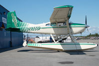 N185SP @ LHD - Cessna 185 - by Dietmar Schreiber - VAP