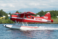 N2740X @ LHD - Rusts Beaver - by Dietmar Schreiber - VAP