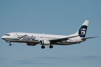 N302AS @ ANC - Alaska Airlines Boeing 737-900 - by Dietmar Schreiber - VAP