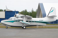 N116AG @ ANC - Grumman HU16 - by Dietmar Schreiber - VAP