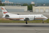 N404XJ @ ANC - Pen Air Saab 340 - by Dietmar Schreiber - VAP