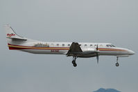 N41NE @ ANC - Penair Metro - by Dietmar Schreiber - VAP